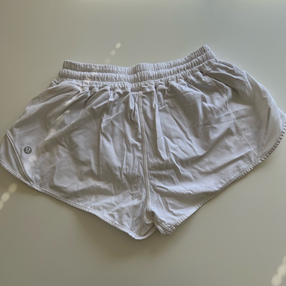 Lululemon Hotty Hot Shorts